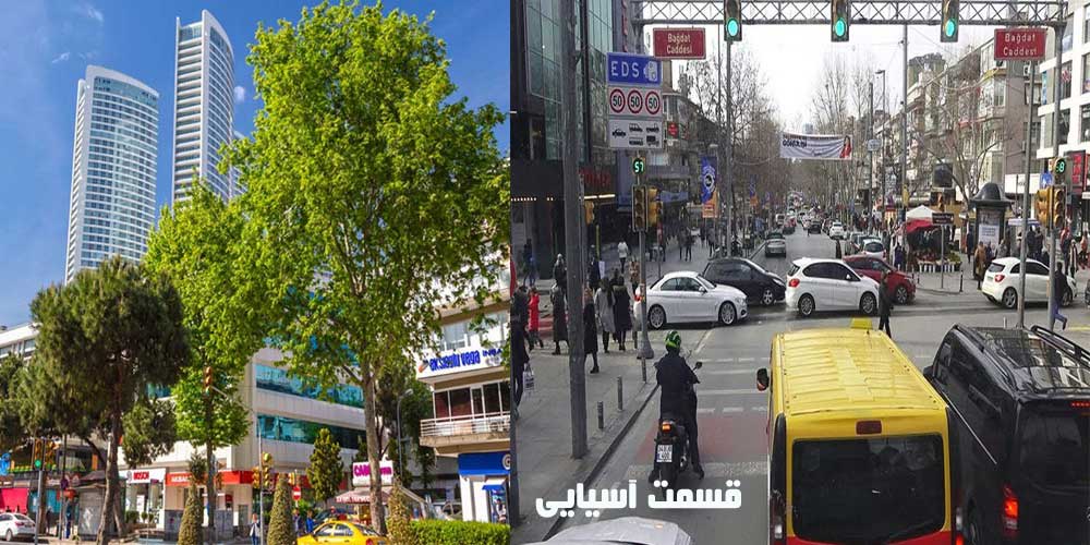 قسمت آسیایی