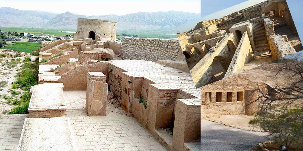 حریره شهر تاریخی کیش