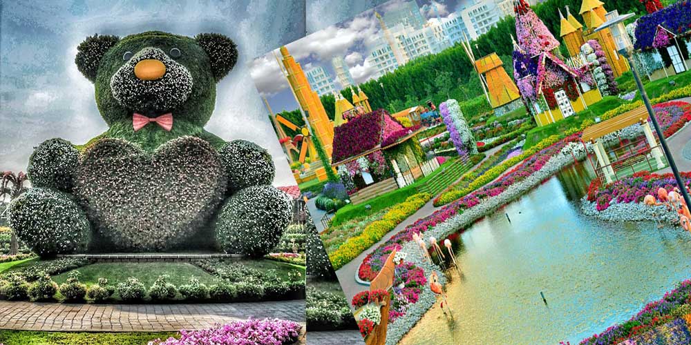 تدی ببر The teddy bear