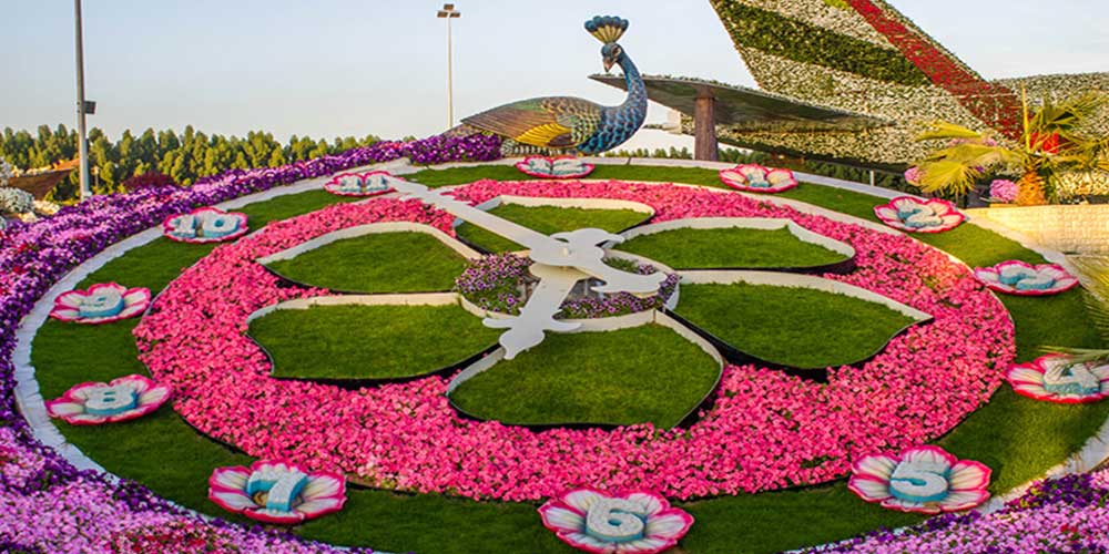 ساعت The clock