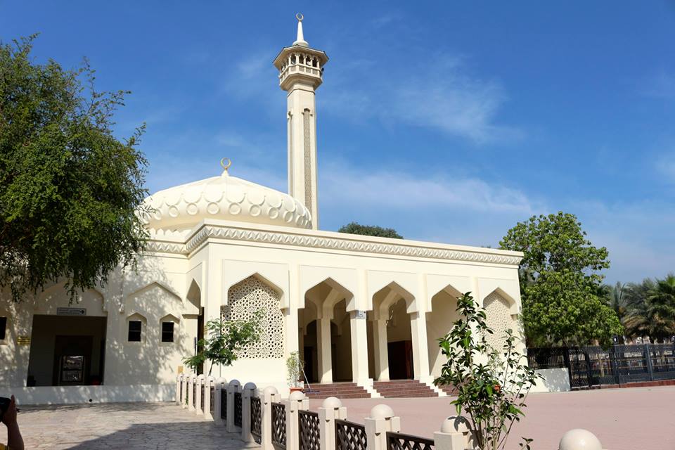 مسجد بستاکیا دبی