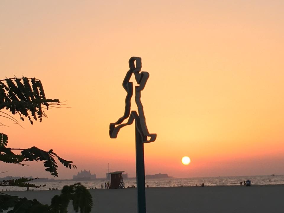ساحل باز جمیرا