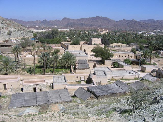 دهکده حتا