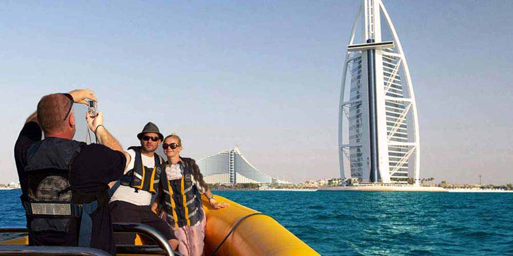 آداب عکاسی در دبی