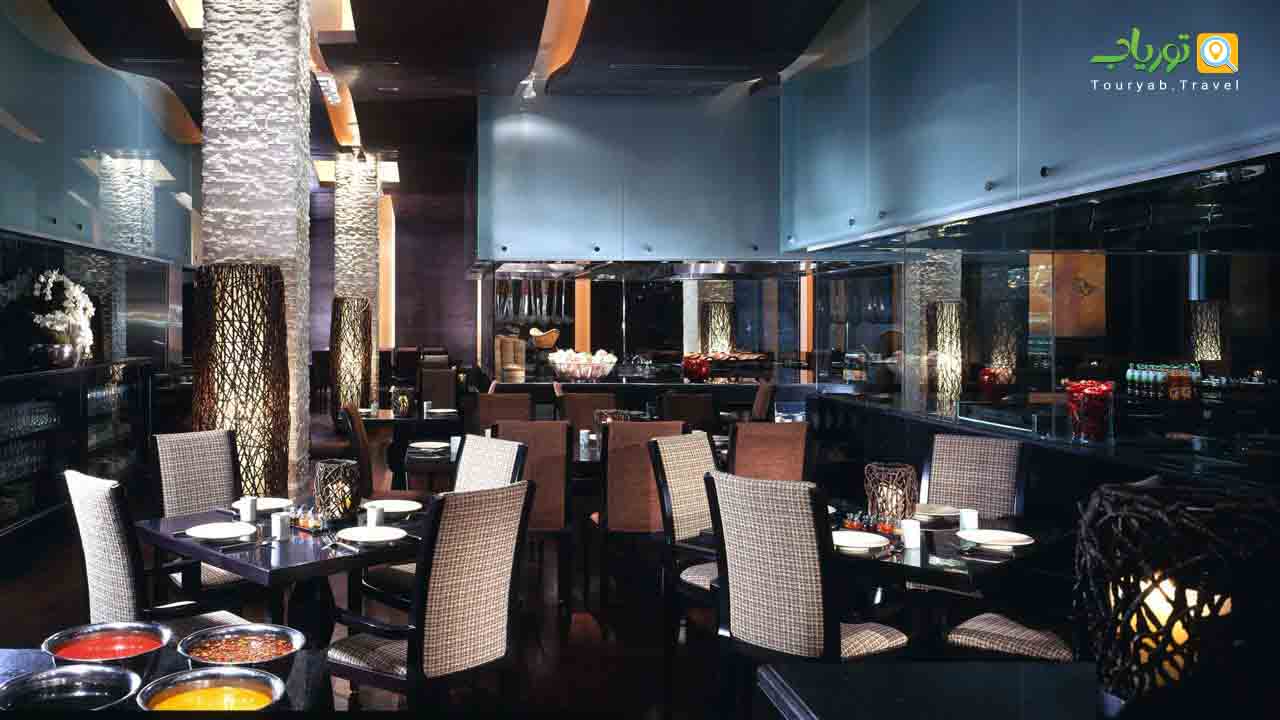 رستوران آشپزخانه تایلندی(The Thai Kitchen)