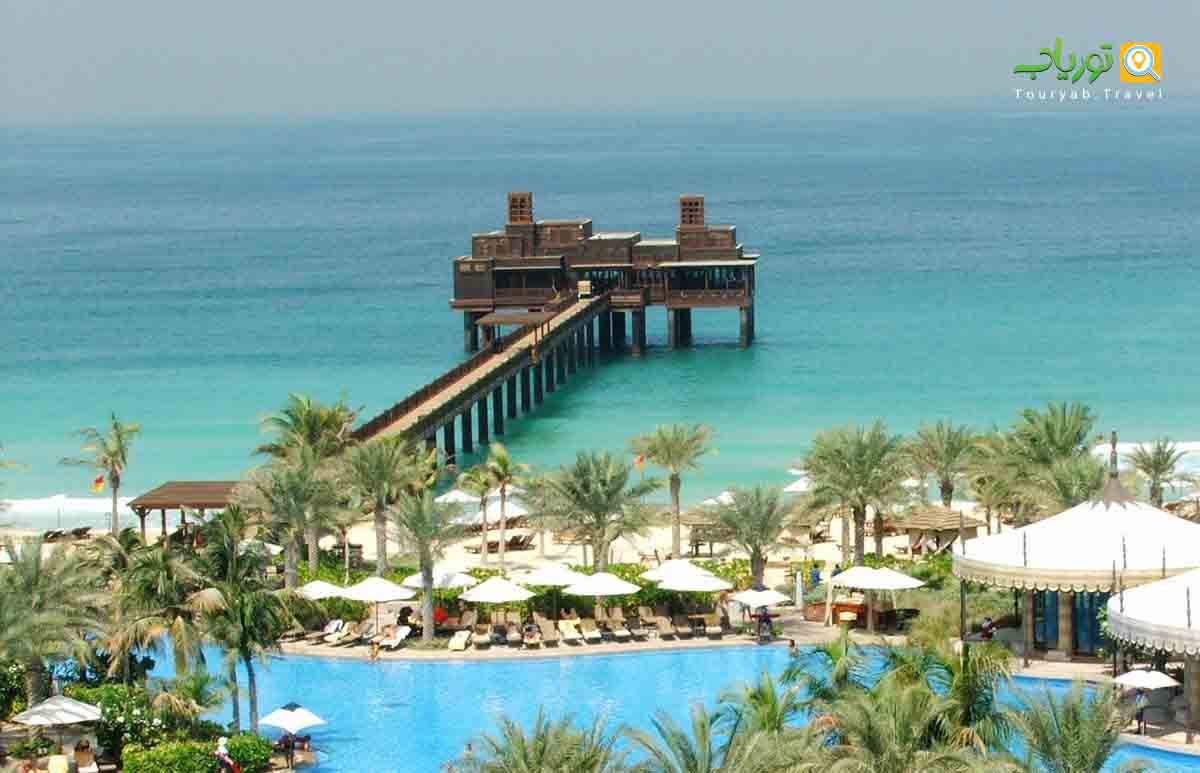 رستوران پیر شیک(Pier Chic)