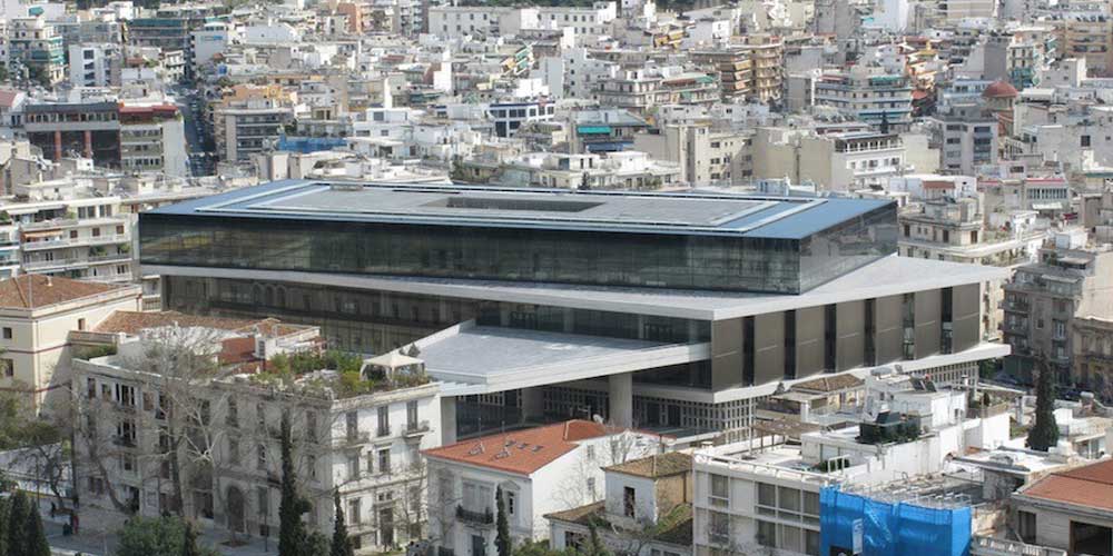 موزه آکروپولیس جدید