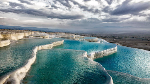 راهنمای سفر به مارماریس - پاموک کاله