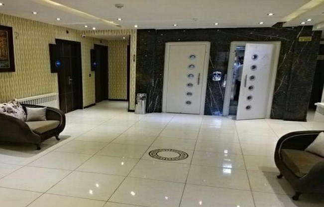 هتل سپنتا (اسپیناس سابق) مشهد ایران