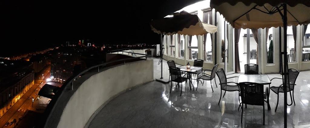 هتل پنت هاوس باتومی گرجستان