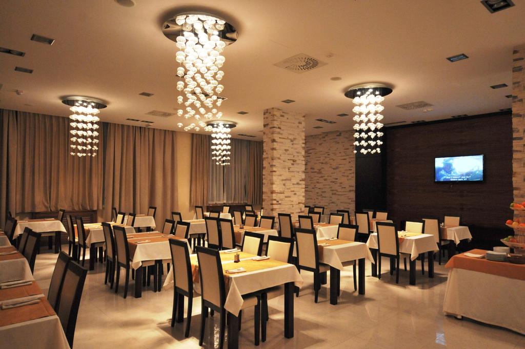 هتل گارنی نوسکی بلگراد صربستان
