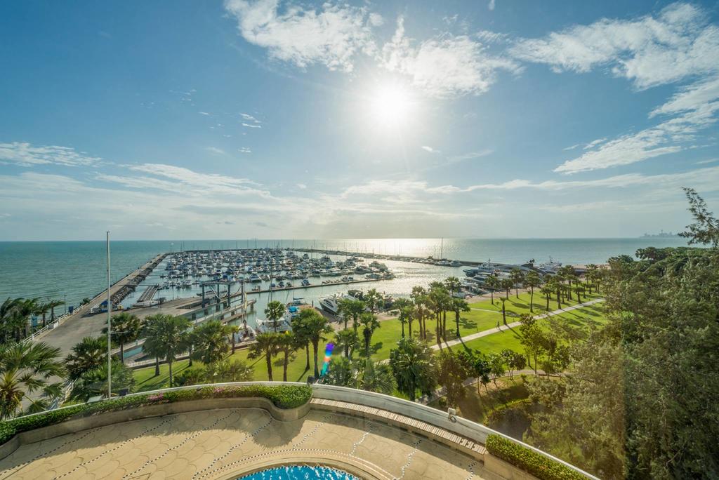هتل اوشن مارینا یا چت کلاب پاتایا