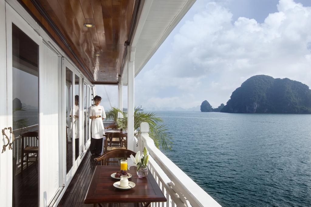 هتل آفرودیته کروز هالونگ ویتنام Aphrodite Cruises