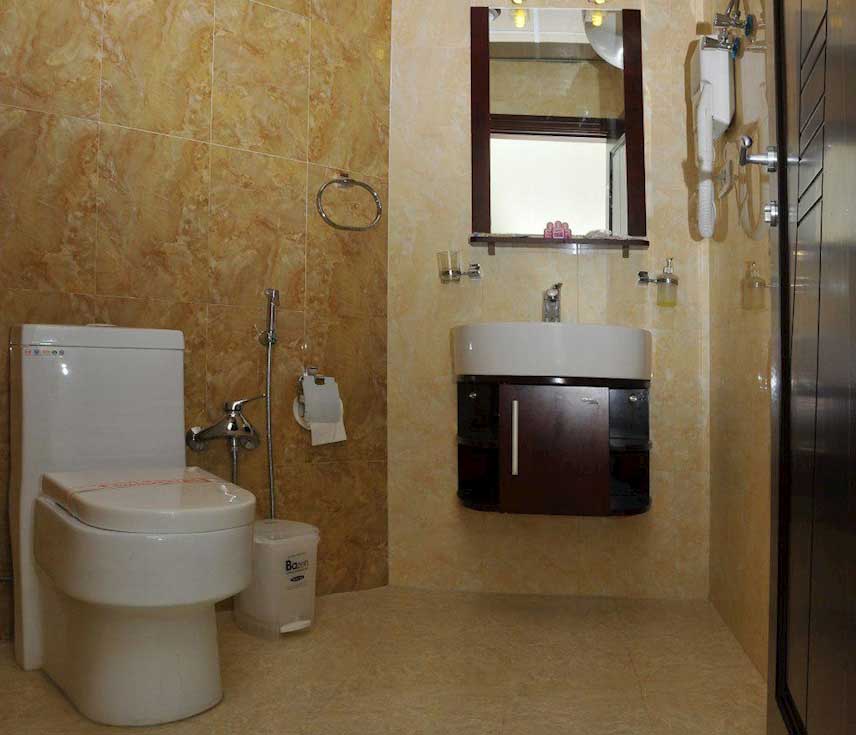 هتل آرامش کیش