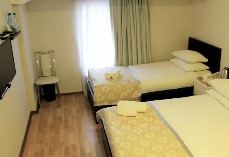 هتل آل استار باکو