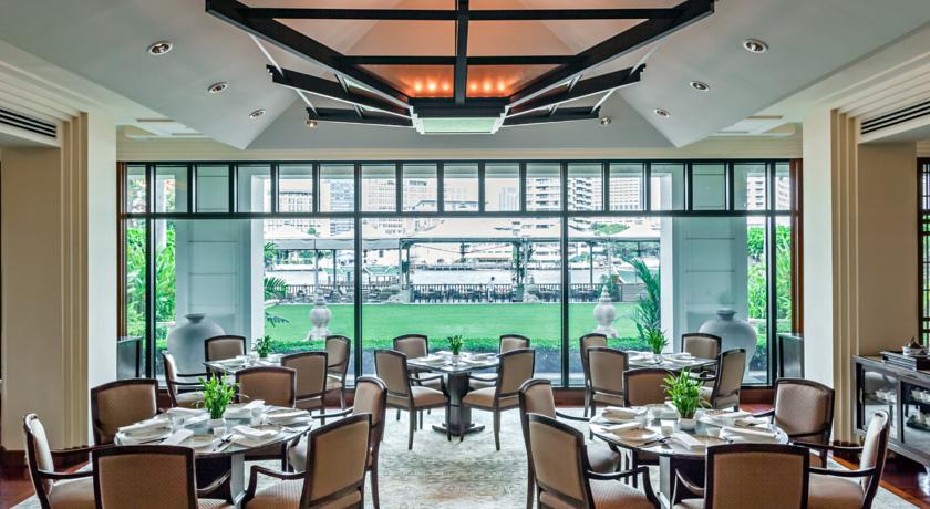 هتل پنینسولا بانکوک The Peninsula Bangkok