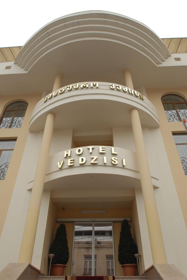 هتل ودزیسی تفلیس گرجستان