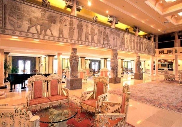 هتل داریوش کیش