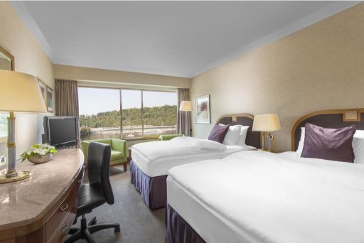 هتل اینتر کنتیننتال پراگ
