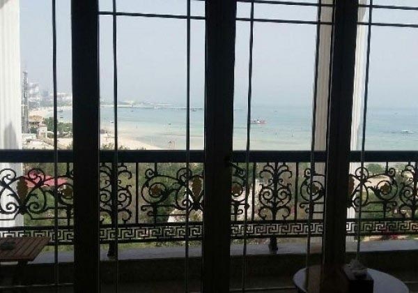 هتل داریوش کیش