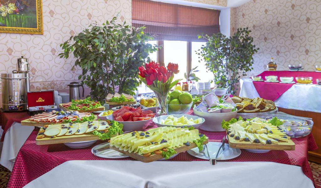 هتل آناتولیا باکو آذربایجان