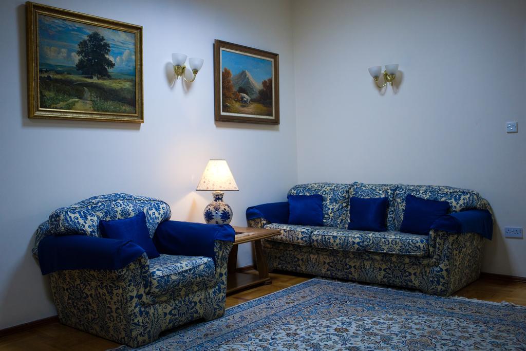 هتل آزکوت باکو آذربایجان