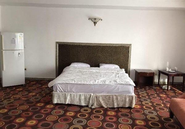 هتل ارم کیش