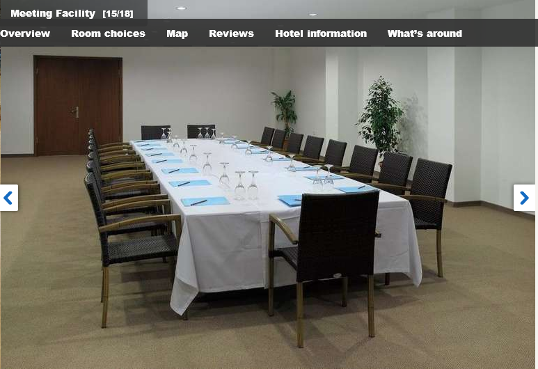 هتل آیداش کلاب مارماریس ترکیه