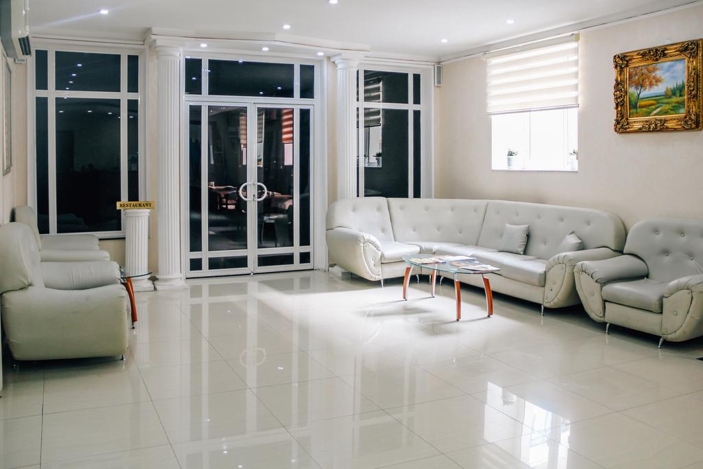 هتل کاسپین باکو آذربایجان