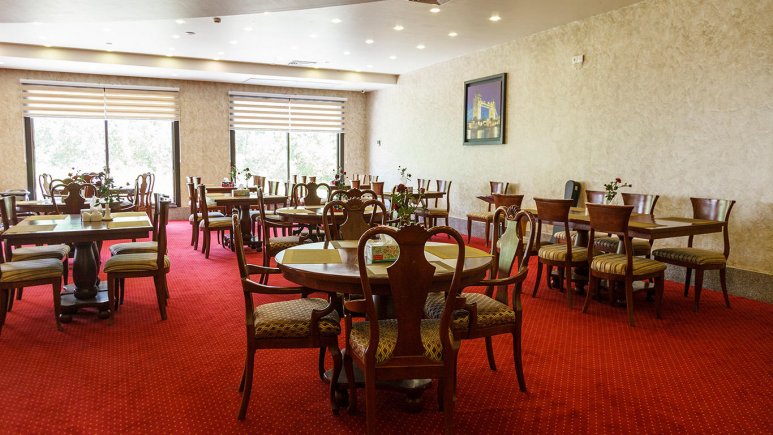هتل ایران کیش