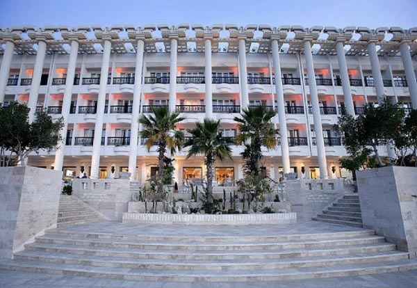 هتل داریوش کیش