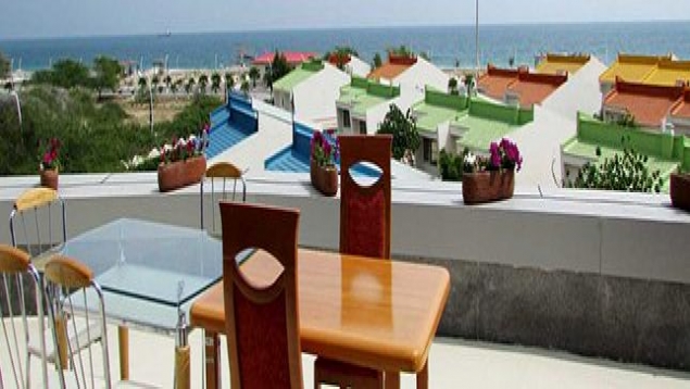 هتل کوثر کیش