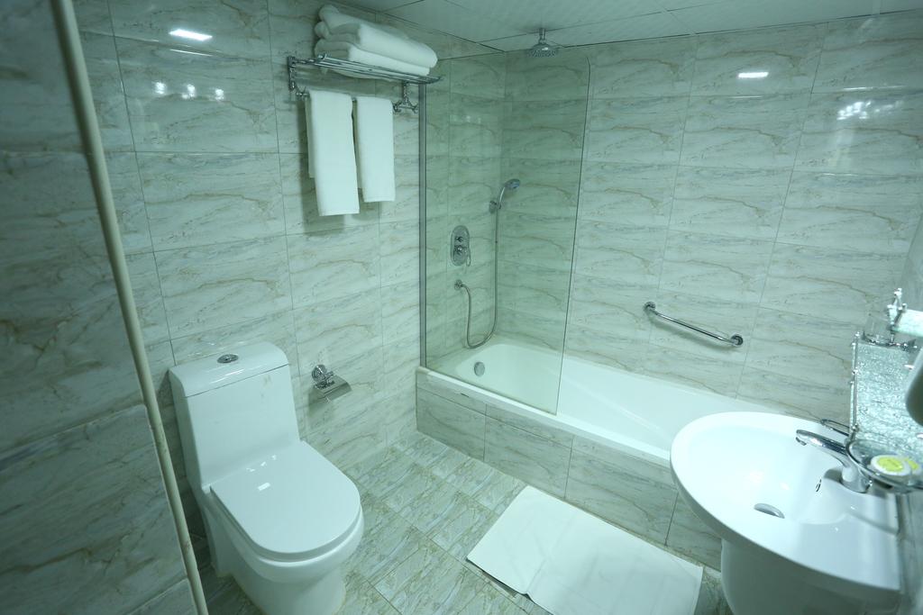هتل سان اند سندز پلازا دبی