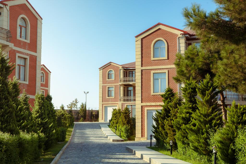هتل گرین سیتی باکو(برترین هتل )