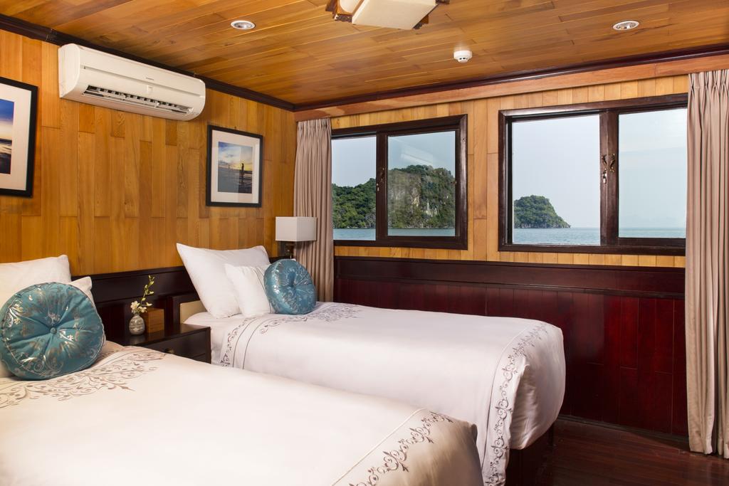 هتل آفرودیته کروز هالونگ ویتنام Aphrodite Cruises