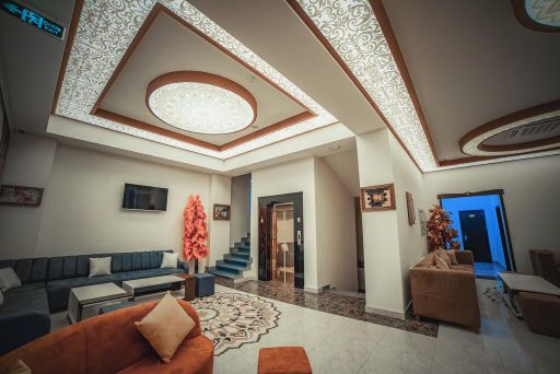 هتل کنتینانتال باکو