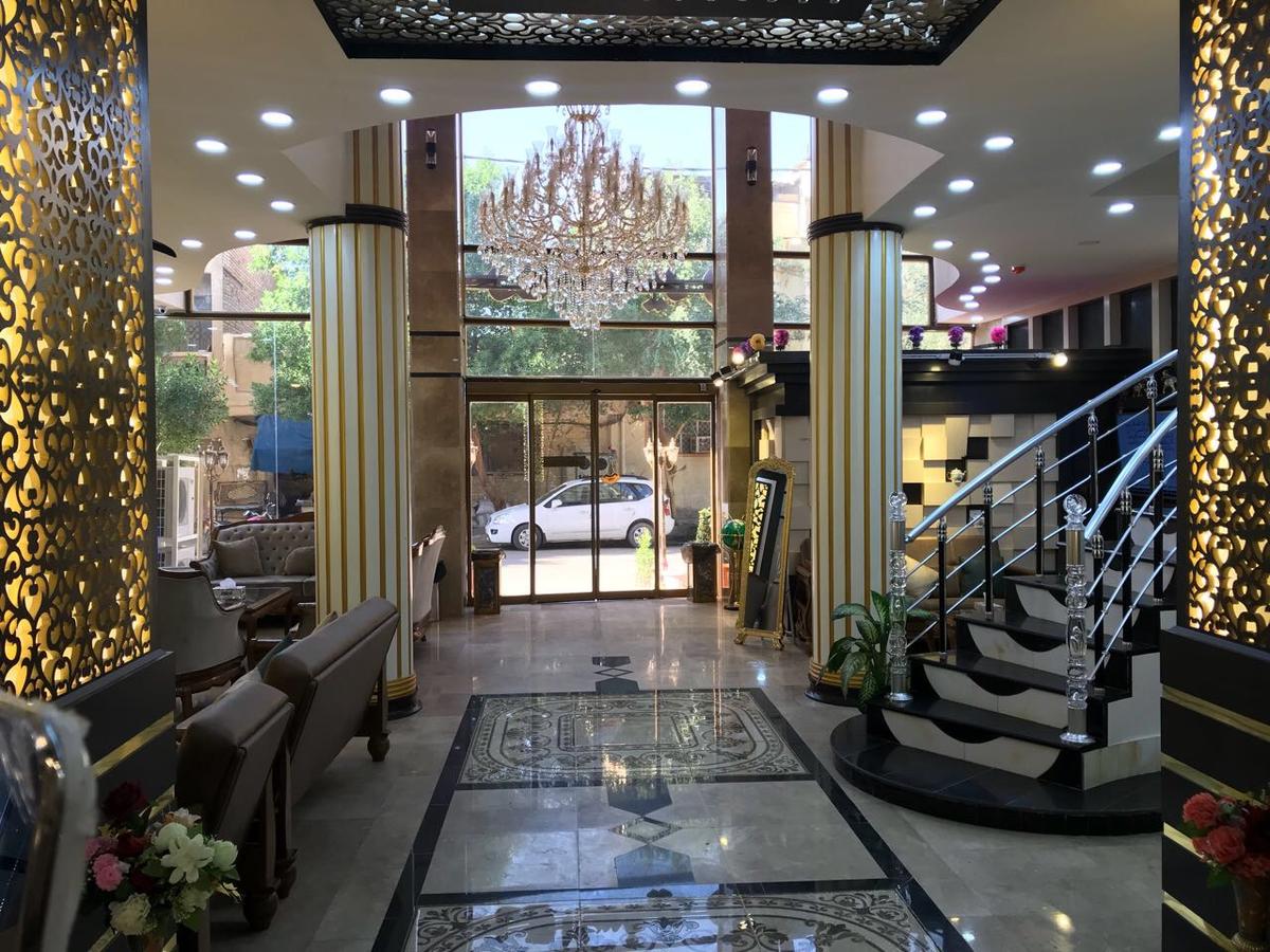 هتل برج السفیر کربلا عراق