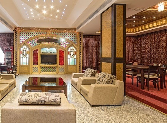 هتل صادقیه مشهد ایران