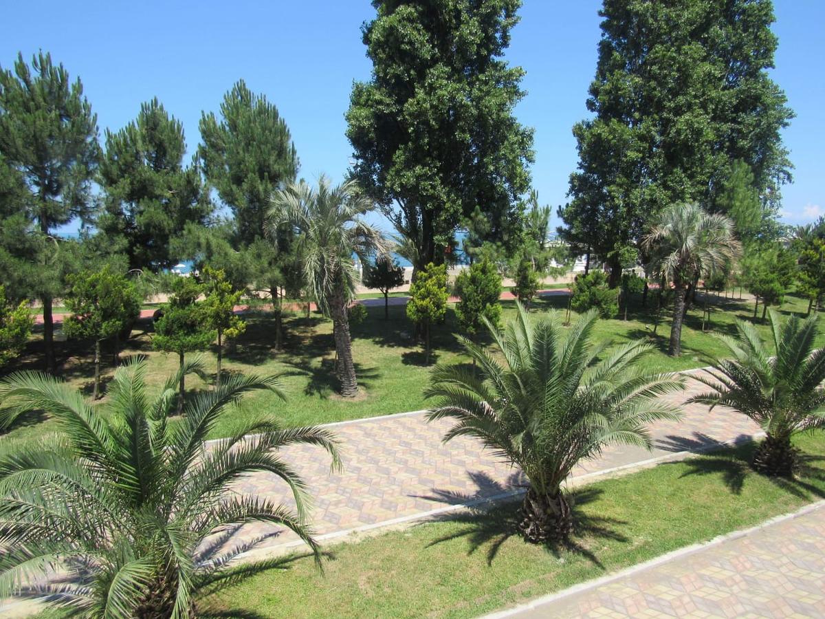 هتل مارینا فرست لاین باتومی گرجستان