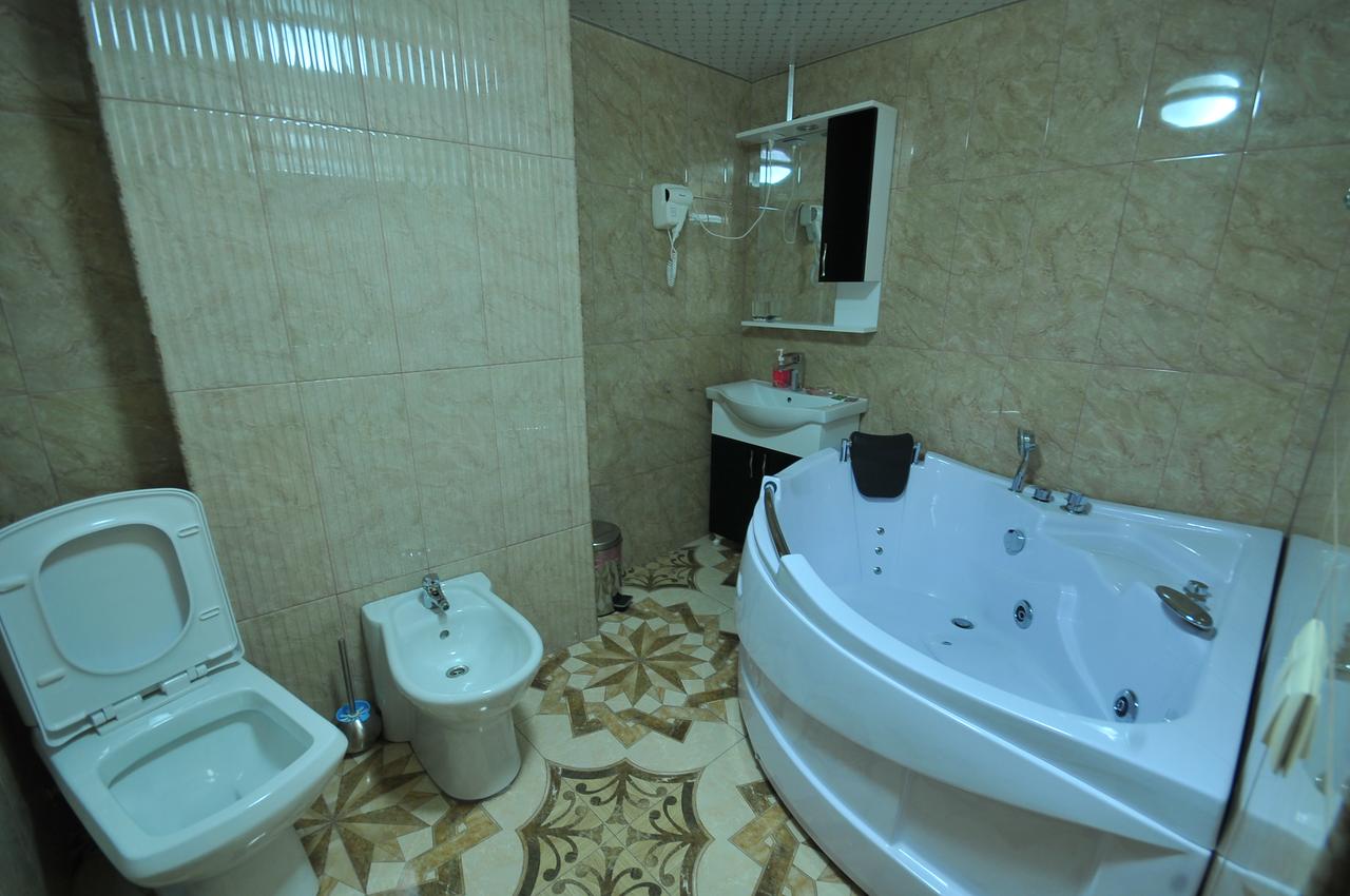 هتل ایبریا باتومی گرجستان