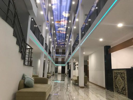 هتل وایت آنجل بلک آنتالیا