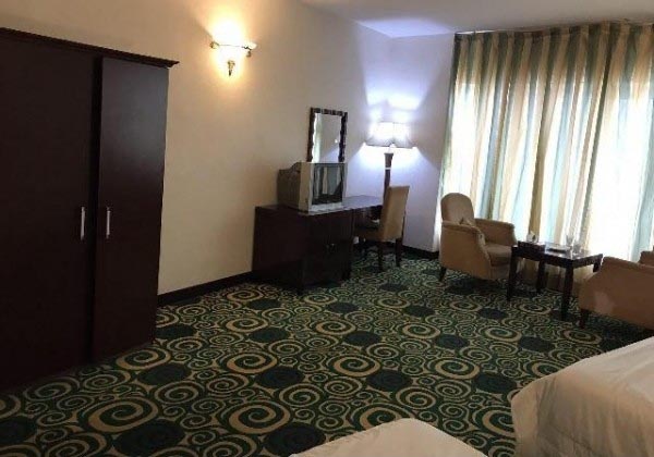 هتل ارم کیش
