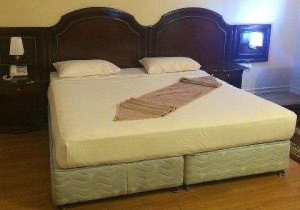 هتل ارم کیش
