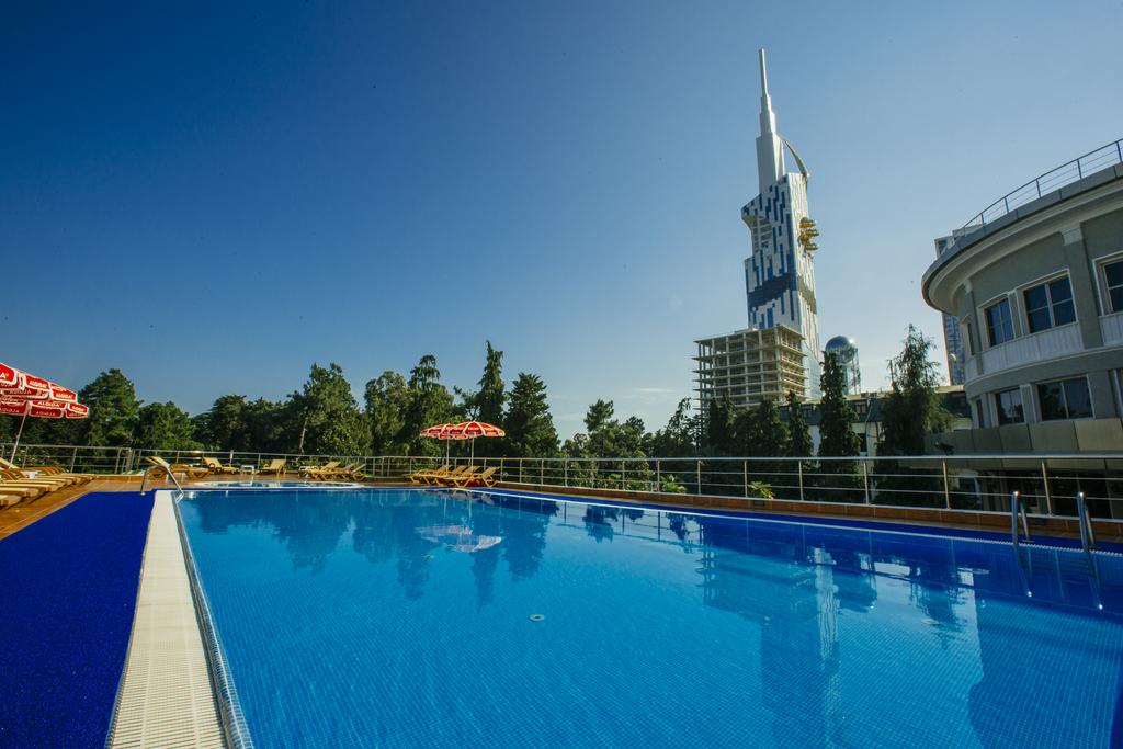 هتل اینتوریست پالاس باتومی گرجستان