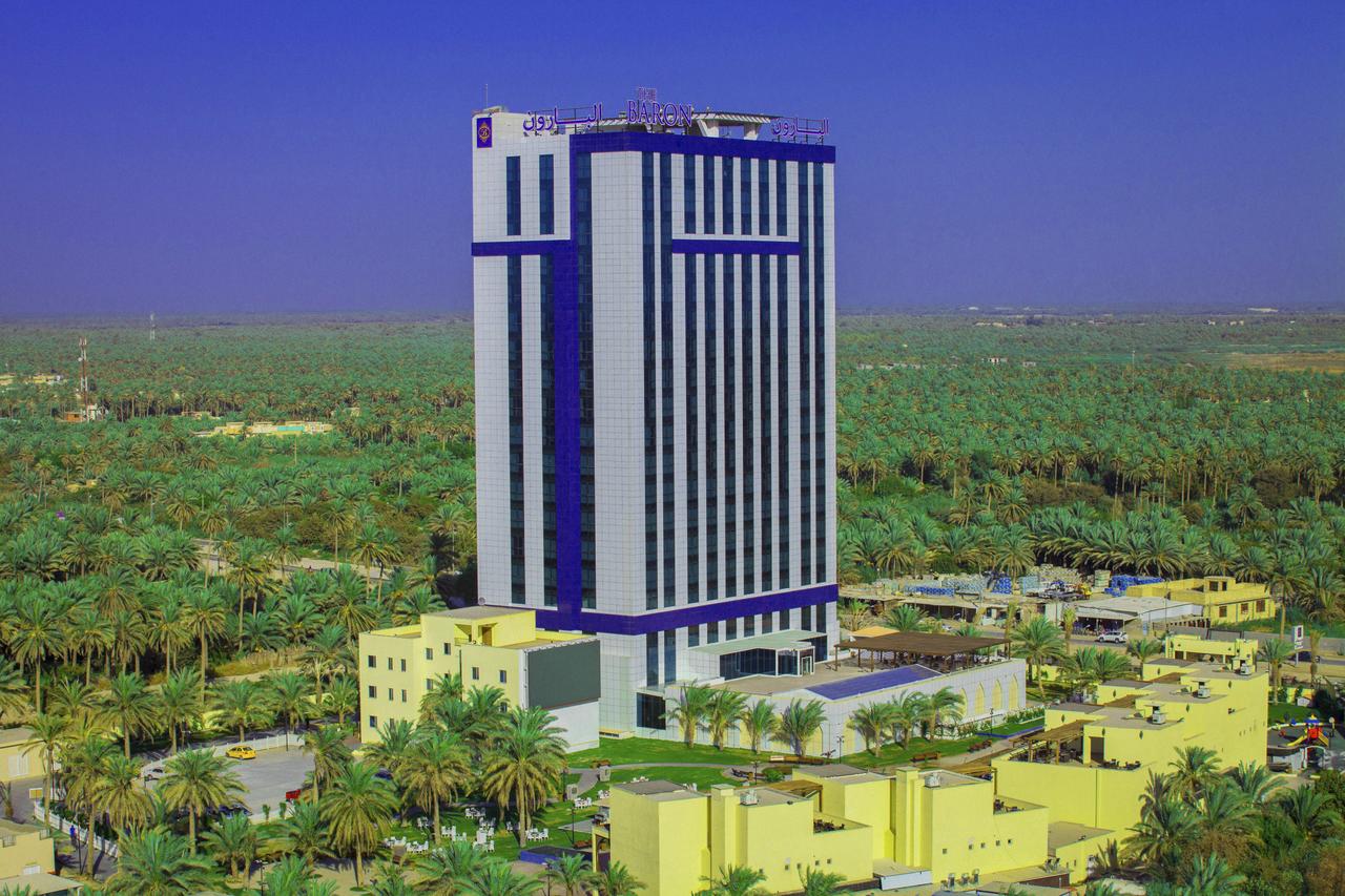 هتل بارون کربلا عراق