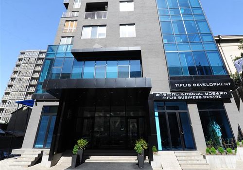 هتل بست وسترن آرت تفلیس گرجستان
