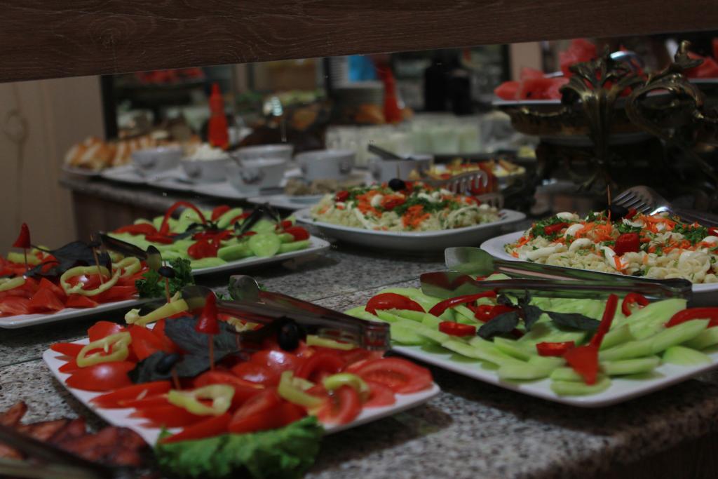 هتل الیو باتومی گرجستان