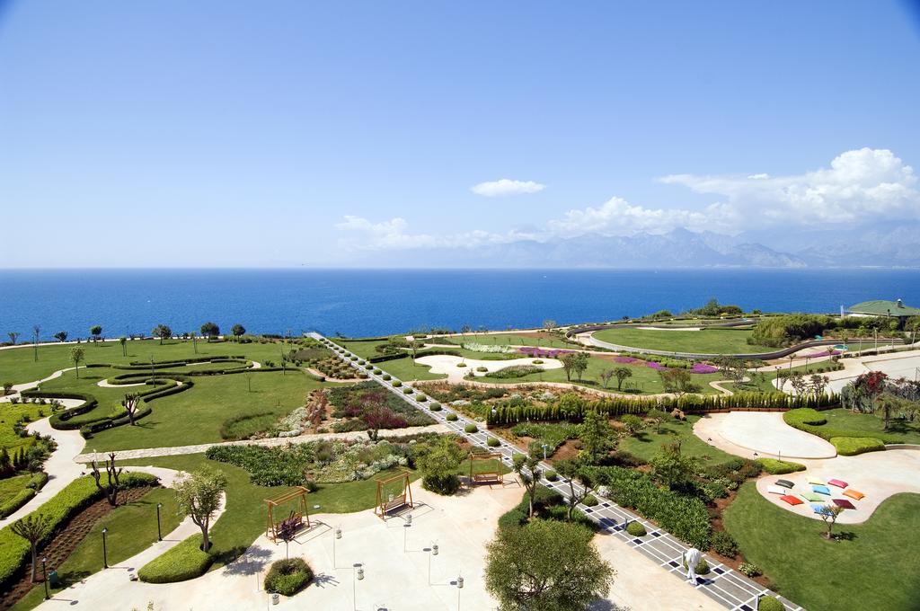 هتل د مارمارا آنتالیا(The Marmara)
