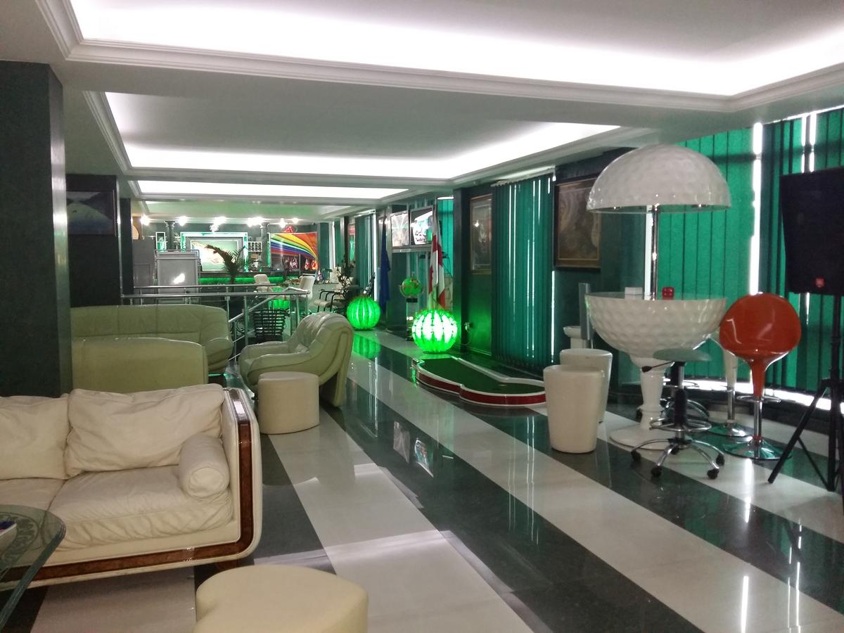 هتل آلیک باتومی گرجستان