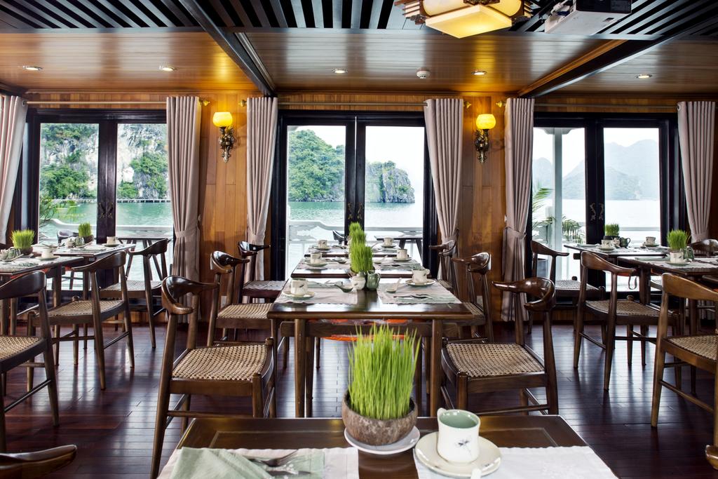 هتل آفرودیته کروز هالونگ ویتنام Aphrodite Cruises